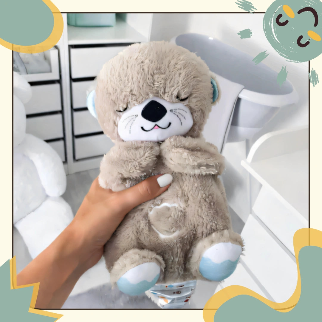 El Peluche que Respira [Koala&Nutria]