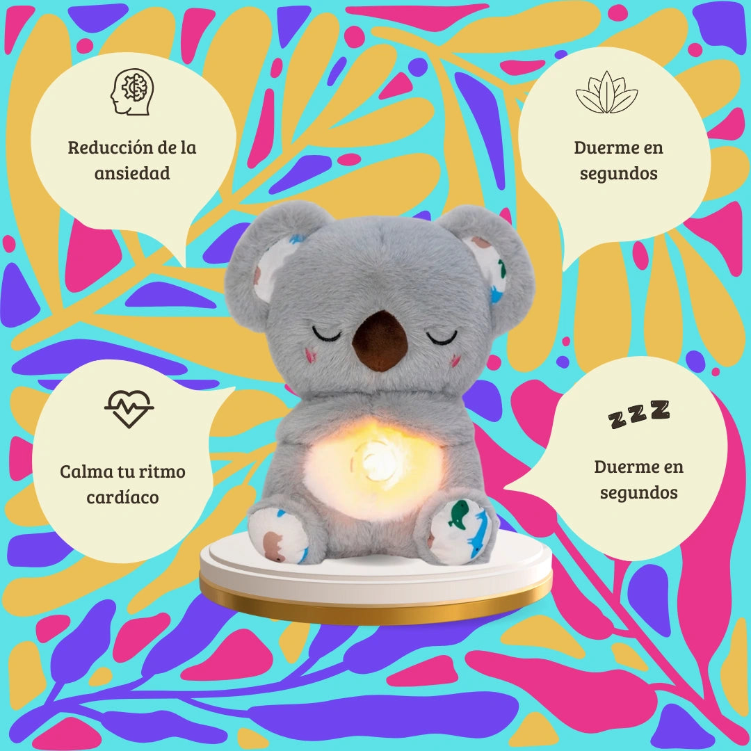 Koala Respirando [Juguete de Koala que Respira]